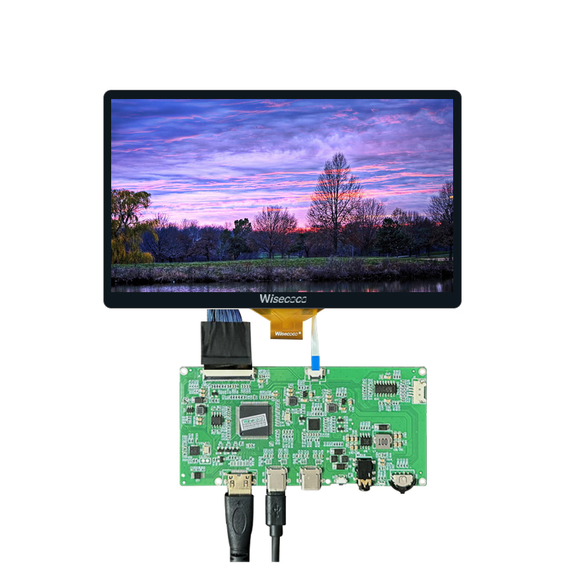 Pi Display - Módulo LCD FHD de 7 Polegadas