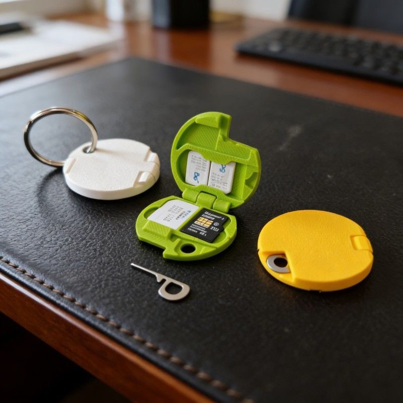 Micro Sd Card - Suporte para Cartão SIM e TF