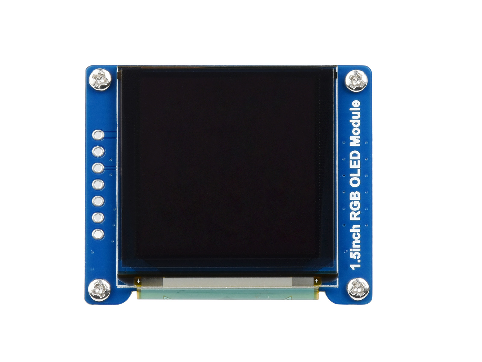 Pi Display - Módulo de Display OLED RGB Waveshare