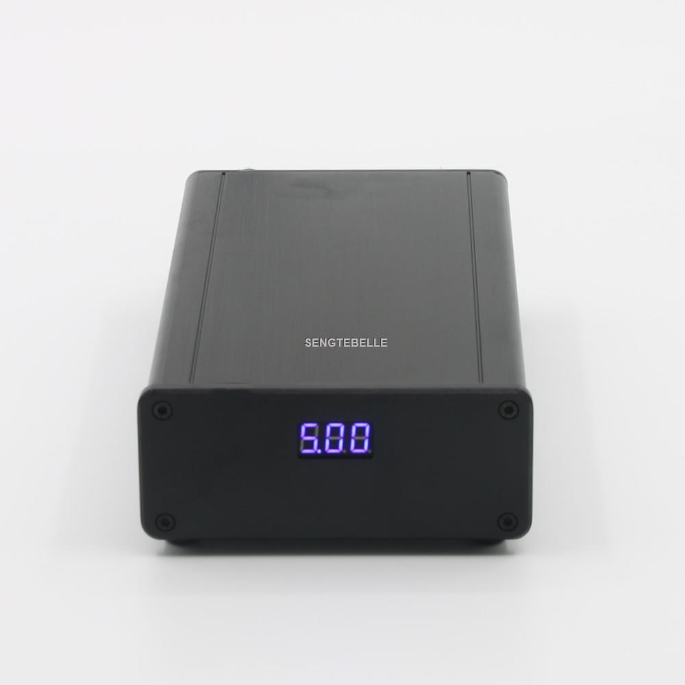 Pi Power Supply - Fonte de alimentação linear DC5V 2A