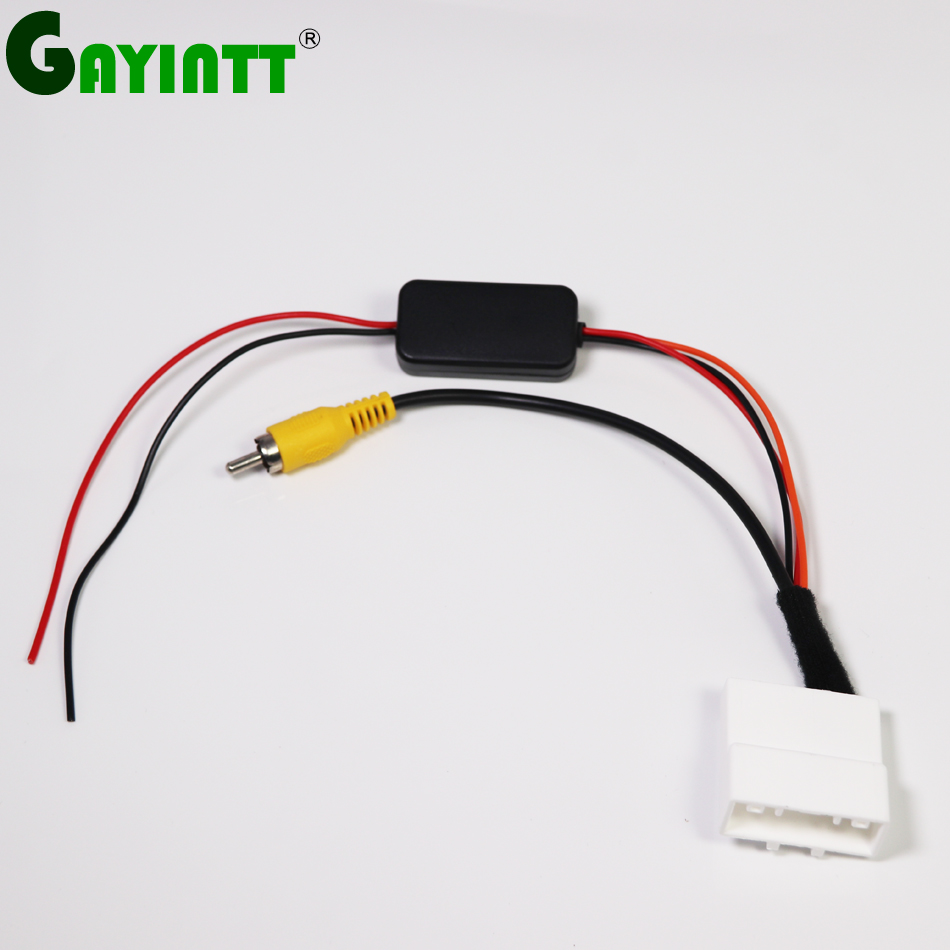 Pi Camera Cable - GAYINTT Adaptador de vídeo RCA Cabo