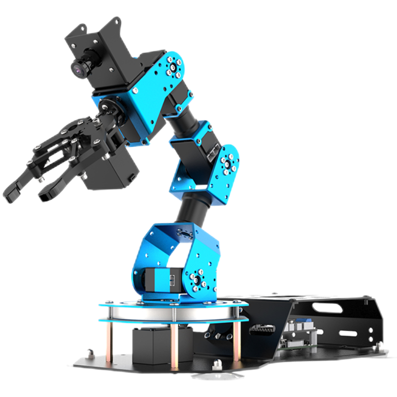 Raspberry Pi Kit - Braço robótico de 6 graus de