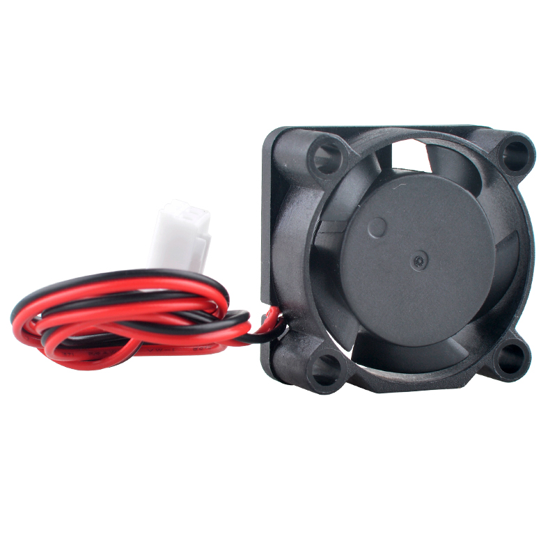 Pi 5 Case - Ventoinha de Refrigeração de Fluxo Axial