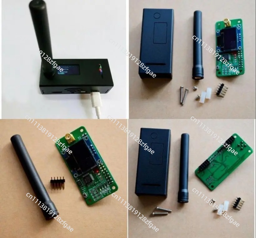 Pi Zero - Chapéu de Transferência de Dados Digital