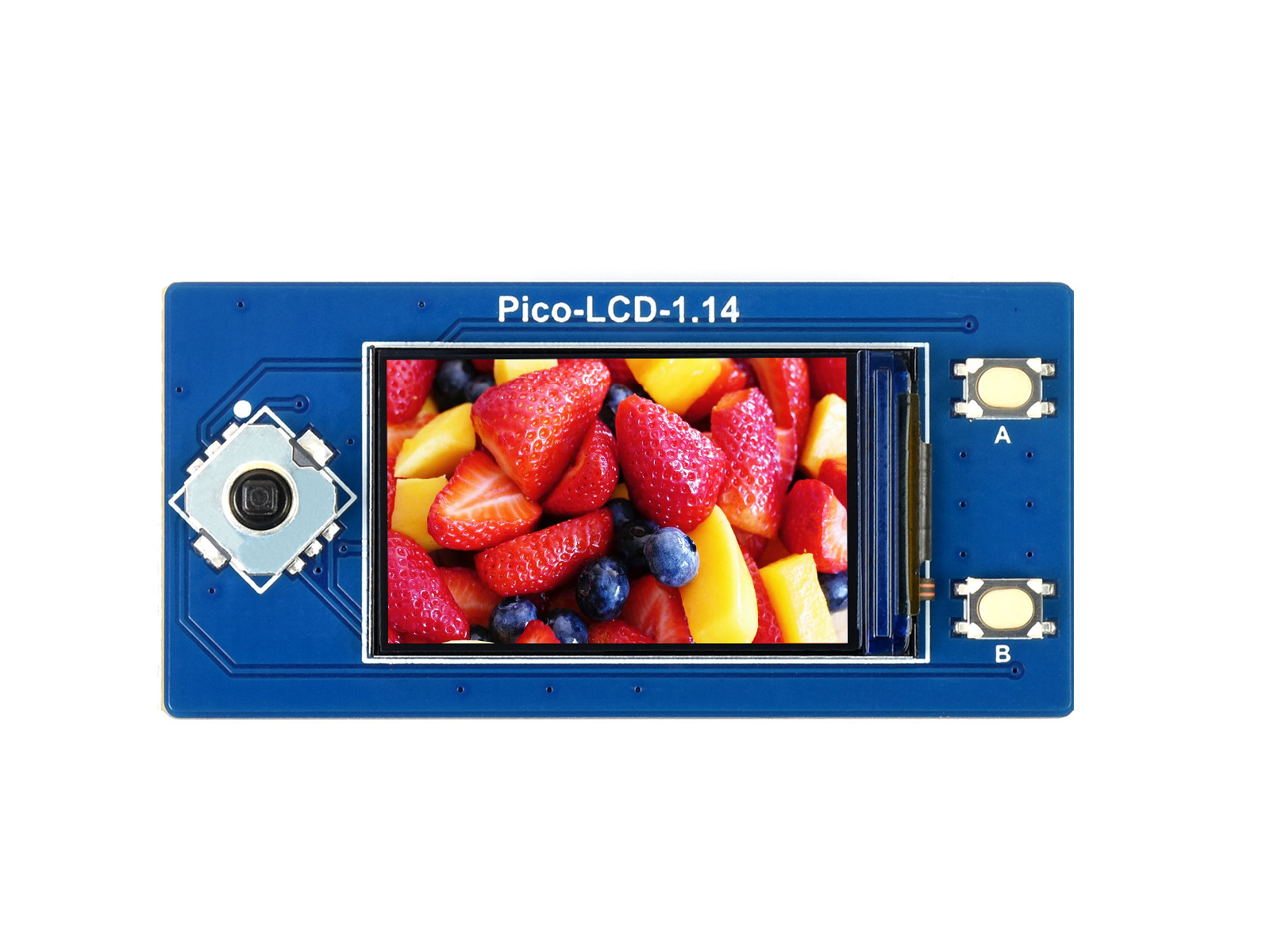 Raspberry Pi Kit - Módulo de exibição LCD Waveshare de