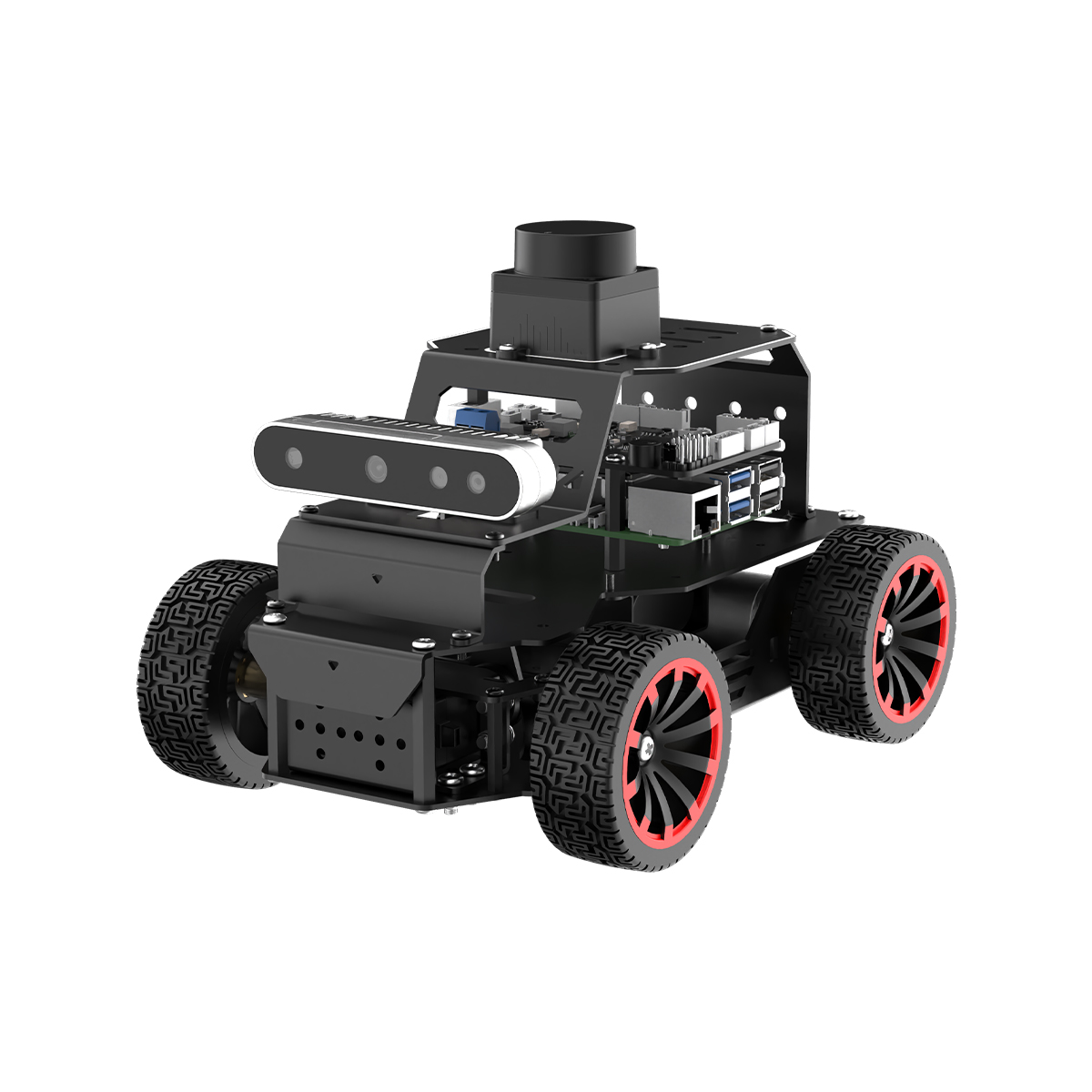 Raspberry Pi - Câmera de Profundidade 3D GOOD Hiwonder