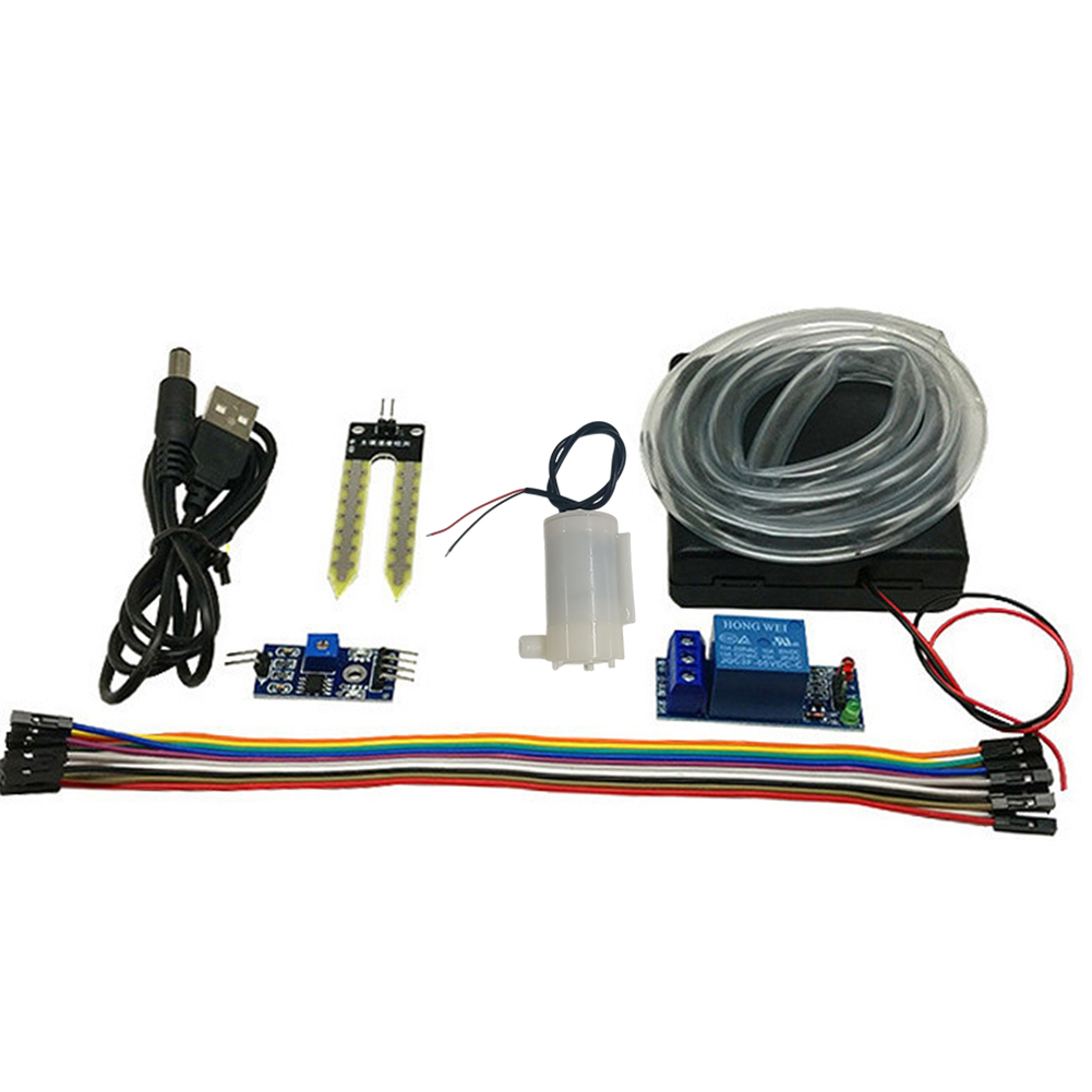 Arduino Kit - Kit de Irrigação Automática para Jardim