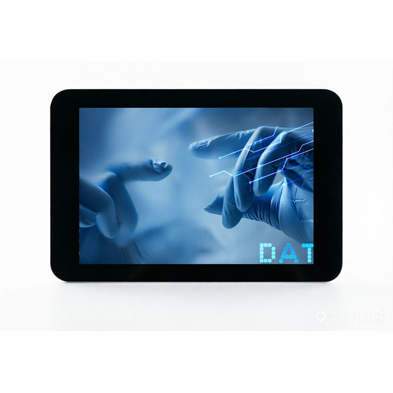 Raspberry Pi Kit - Display Touch Capacitivo Waveshare de 3.5