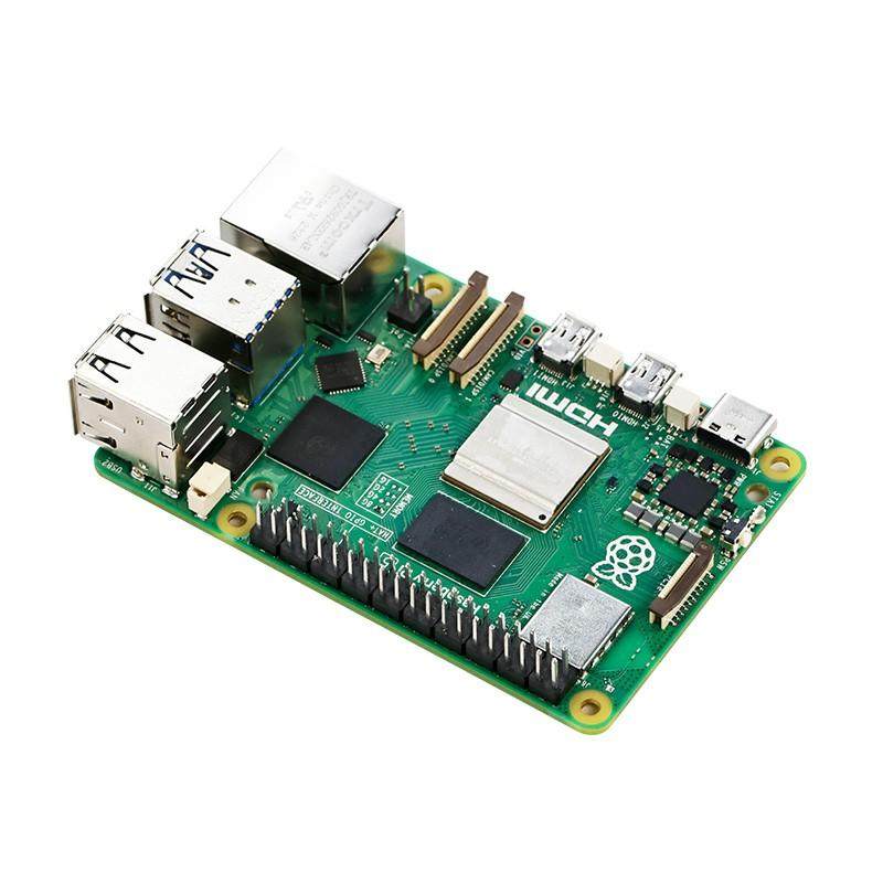Raspberry Pi - Placa de Desenvolvimento Raspberry Pi 5,