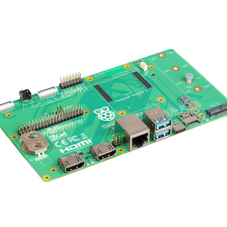 Raspberry Pi - Placa IO Raspberry Pi CM5: Ferramentas