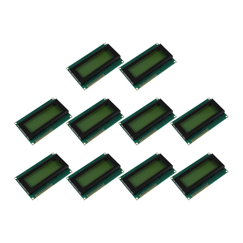 Pi Display - AU61-IIC, módulo LCD 2004 com interface