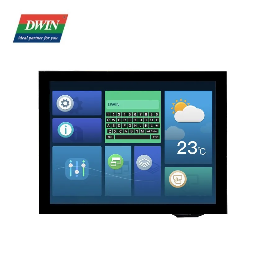 Raspberry Pi - Módulo LCD de 8 Polegadas 1024*768