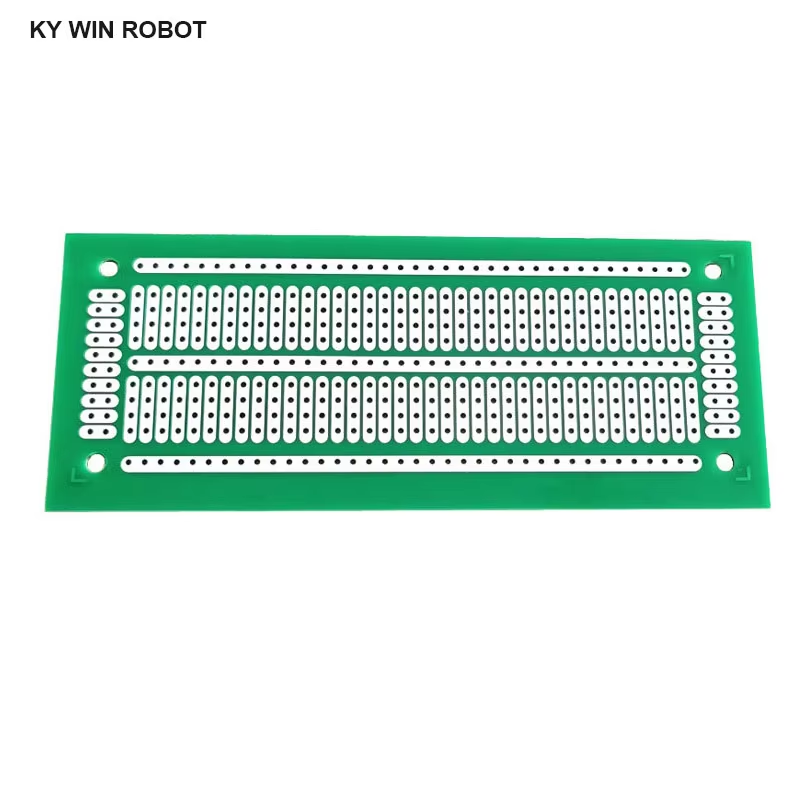 1 peça diy 4.7*11.6cm verde pr - Arduino Kit avaliação e preço