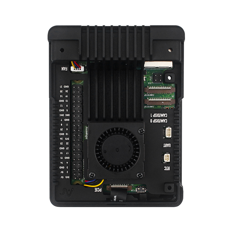 Argon neo 5 m.2 nvme pcie case - Pi Cooler avaliação e preço