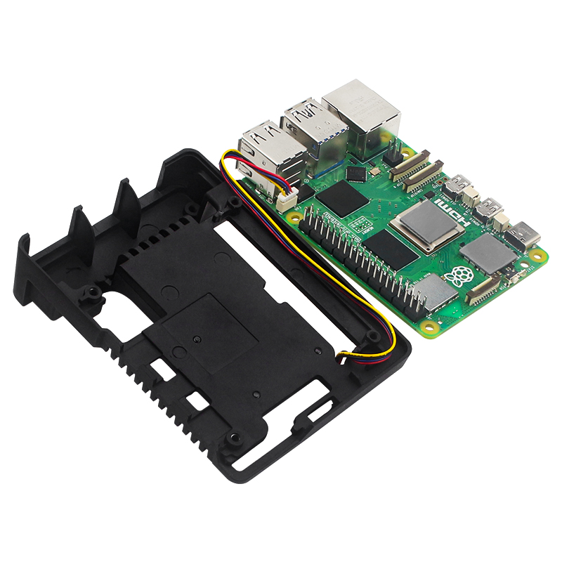 Argon neo 5 m.2 nvme pcie case - Pi Cooler avaliação e preço