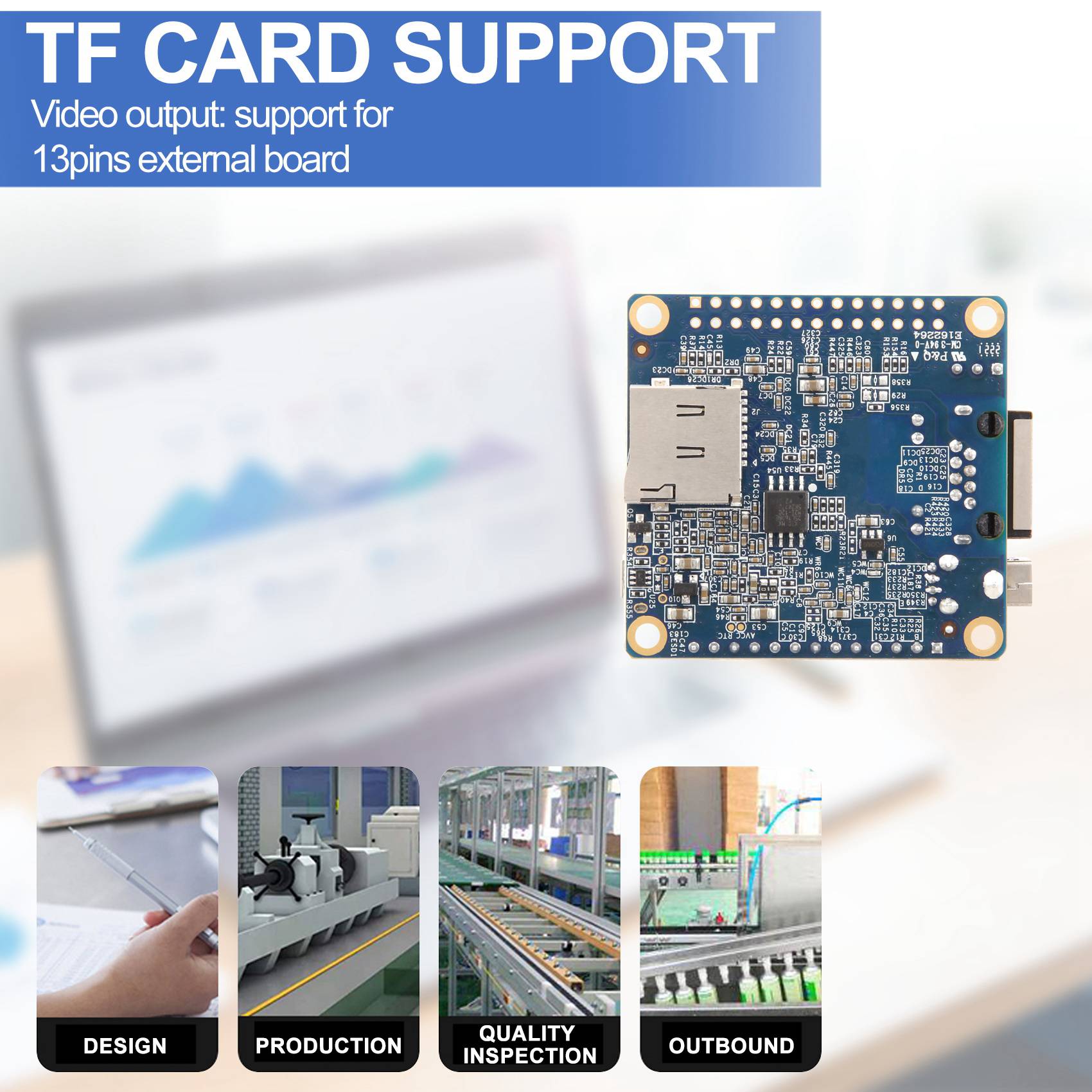 B92B – Para a placa de desenvo - Pi Zero avaliação e preço