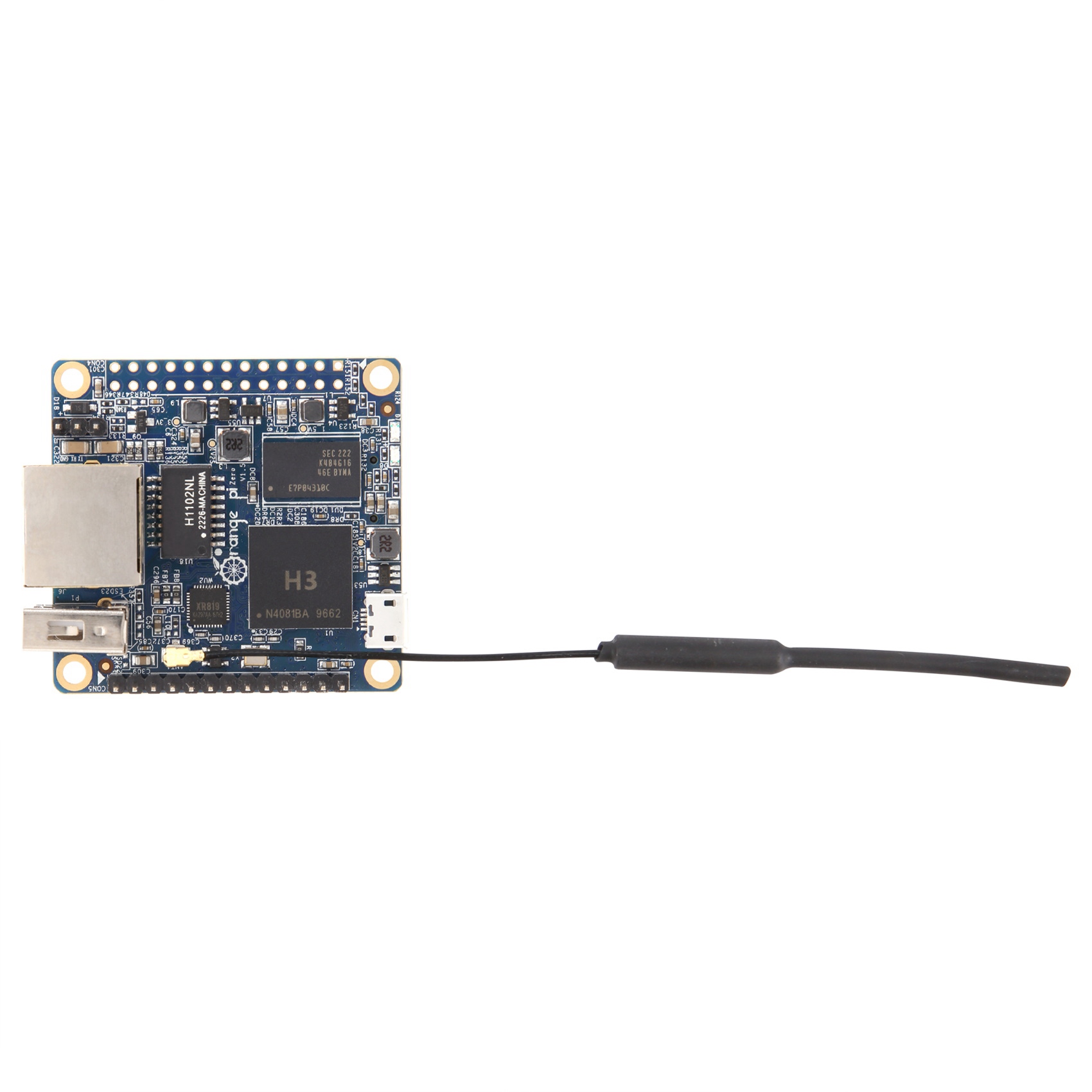 B92B – Para a placa de desenvo - Pi Zero avaliação e preço