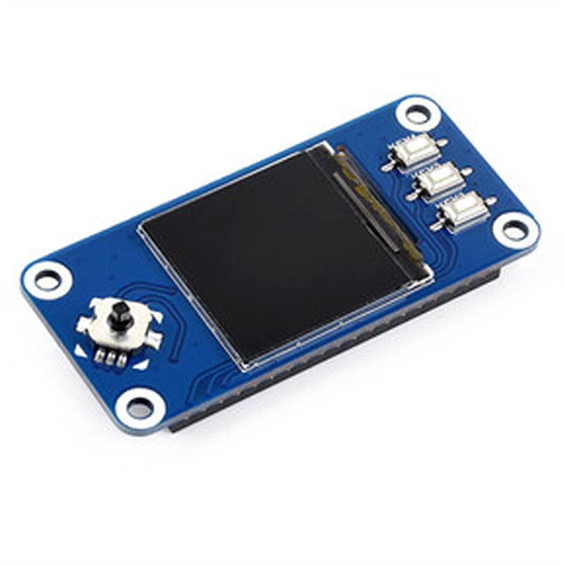 HAT para Raspberry Pi com tela - Pi Zero avaliação e preço