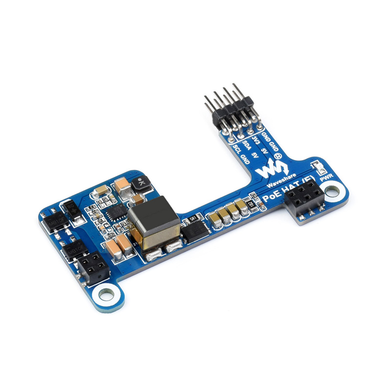 Raspberry Pi PoE HAT Power ove - Pi Power Supply avaliação e preço