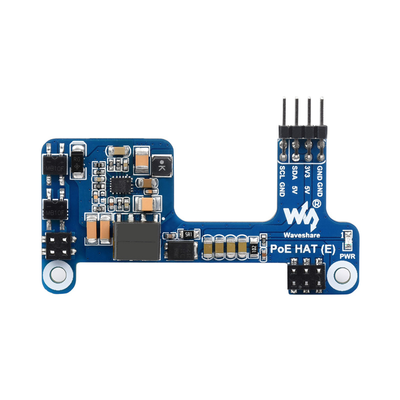 Raspberry Pi PoE HAT Power ove - Pi Power Supply avaliação e preço