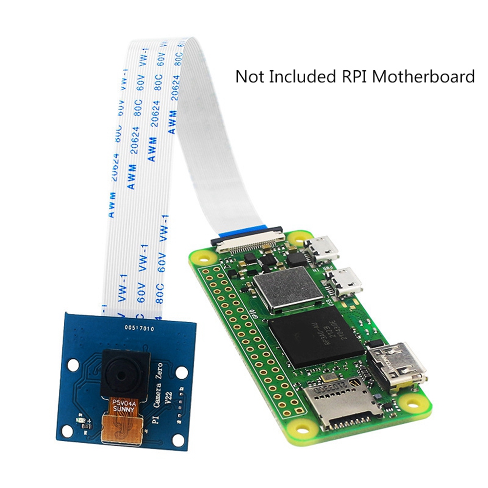 AT82 – Para a câmara Raspberry - Pi Camera Module avaliação e preço