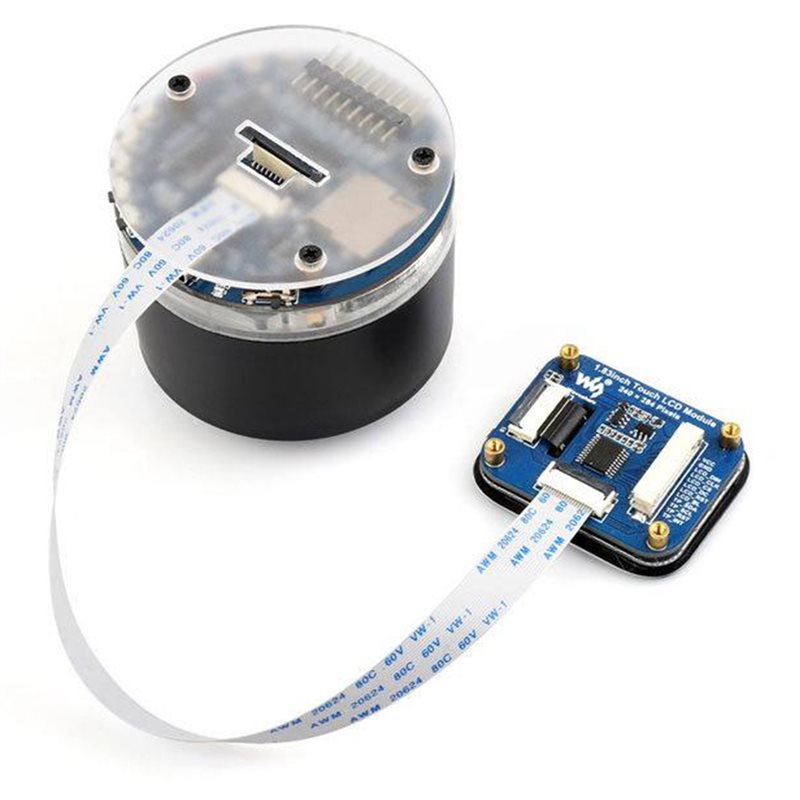 [LXYA68Z!] Módulo de exibição  - Pi Display avaliação e preço