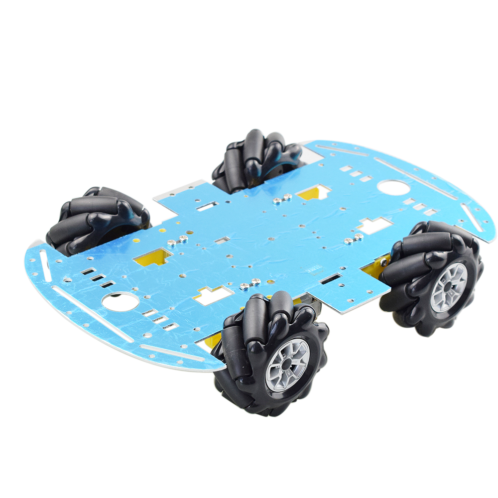 Kit de chassi de carro robô om - Raspberry Pi Kit avaliação e preço