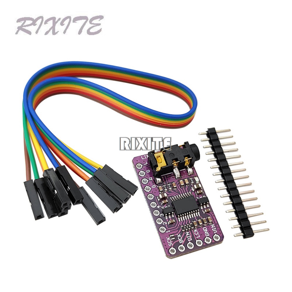 1-5 pces pcm5102a dac decodifi - Raspberry Pi Kit avaliação e preço