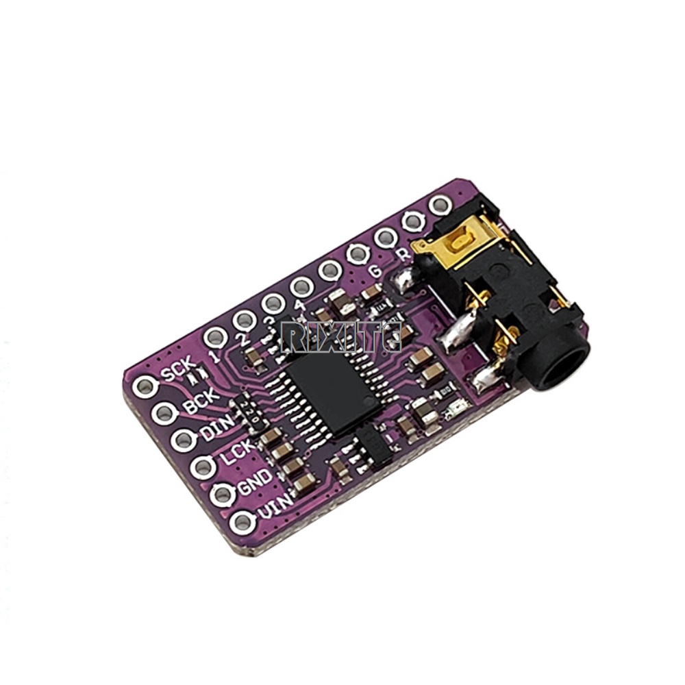 1-5 pces pcm5102a dac decodifi - Raspberry Pi Kit avaliação e preço