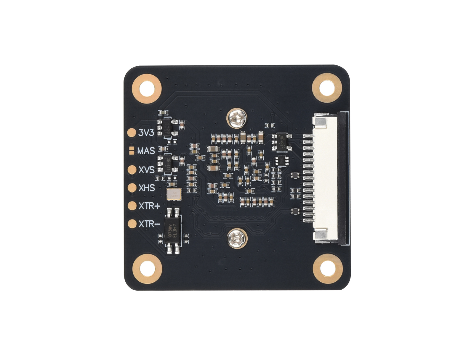 Câmera mono Waveshare IMX296 1 - Raspberry Pi Global Shutter Camera Imx296 avaliação e preço