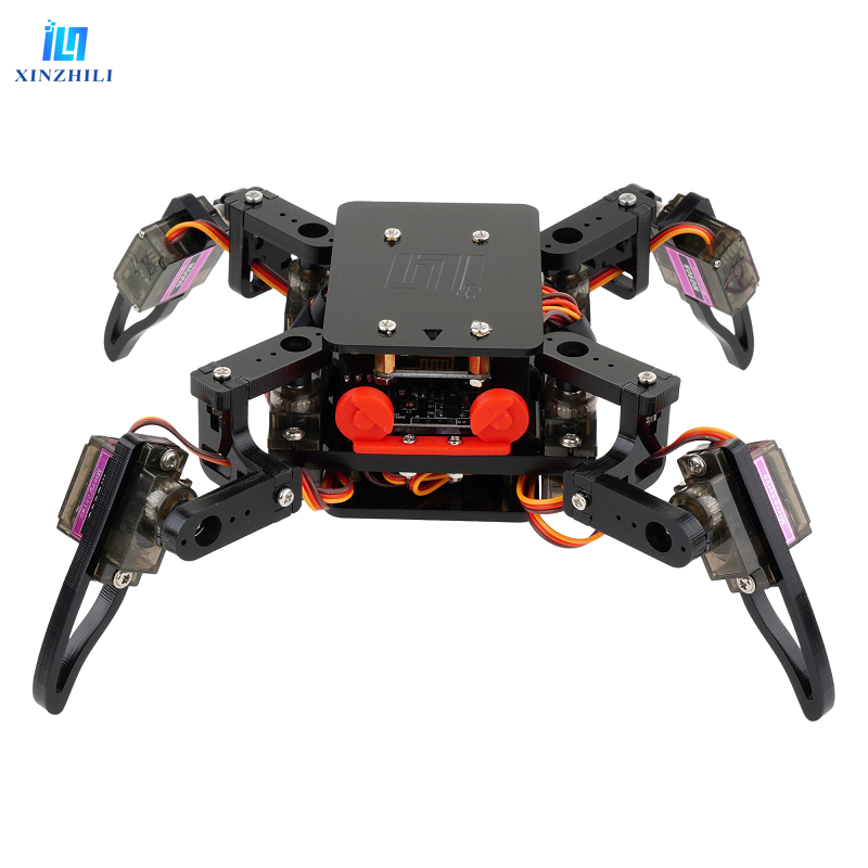 Bionic kit robô científico par - Arduino Kit avaliação e preço