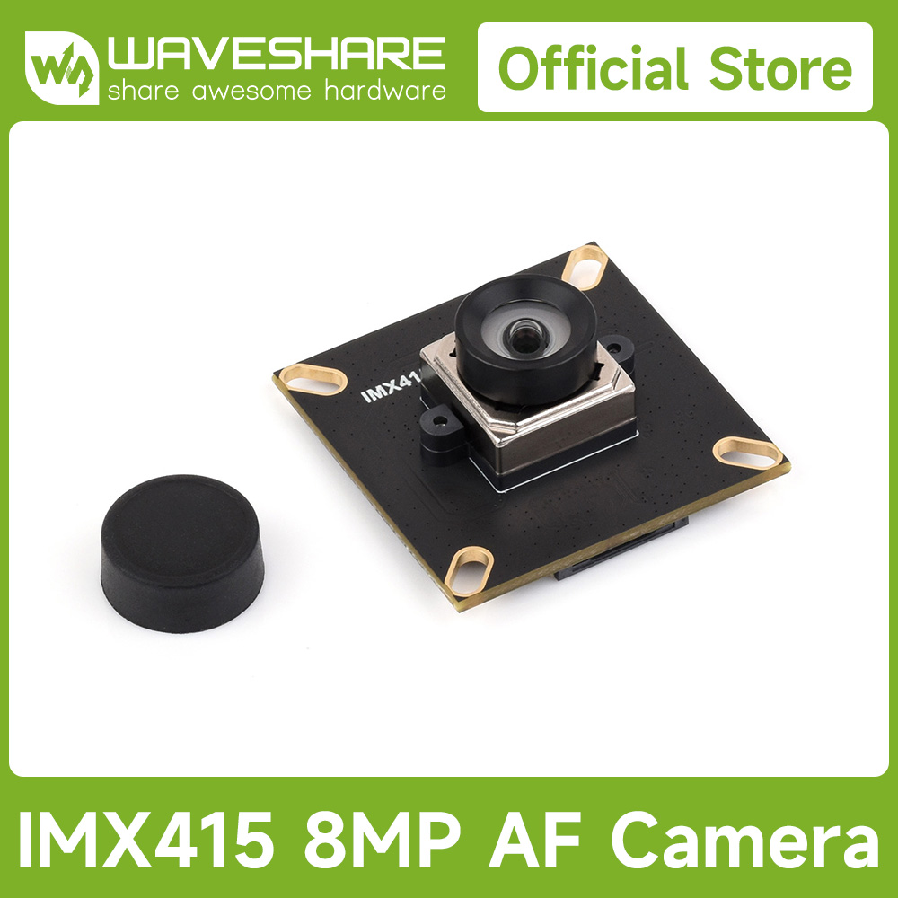 Módulo de Câmera Waveshare IMX - Pi Zero avaliação e preço