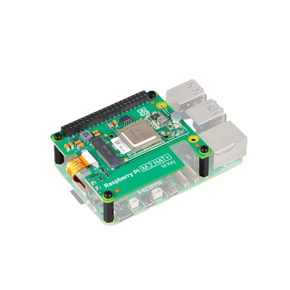 Kit de IA Raspberry Pi 5 com M - Raspberry Pi Kit avaliação e preço