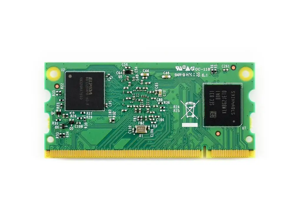 Módulo de Computação Raspberry - Raspberry Pi avaliação e preço