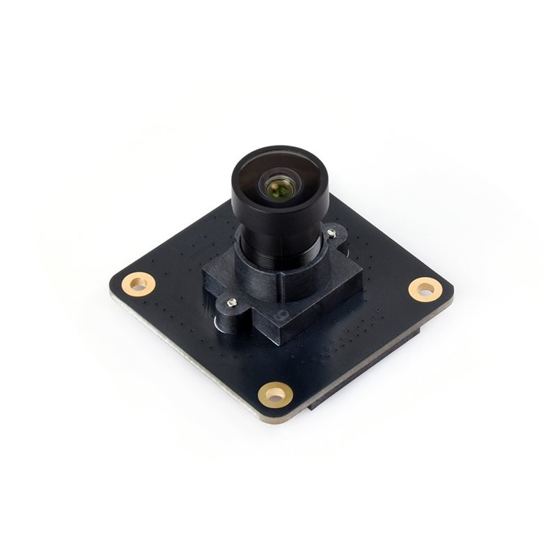 Câmera QWE-IMX296 1.6MP BW 145 - Raspberry Pi Global Shutter Camera Imx296 avaliação e preço