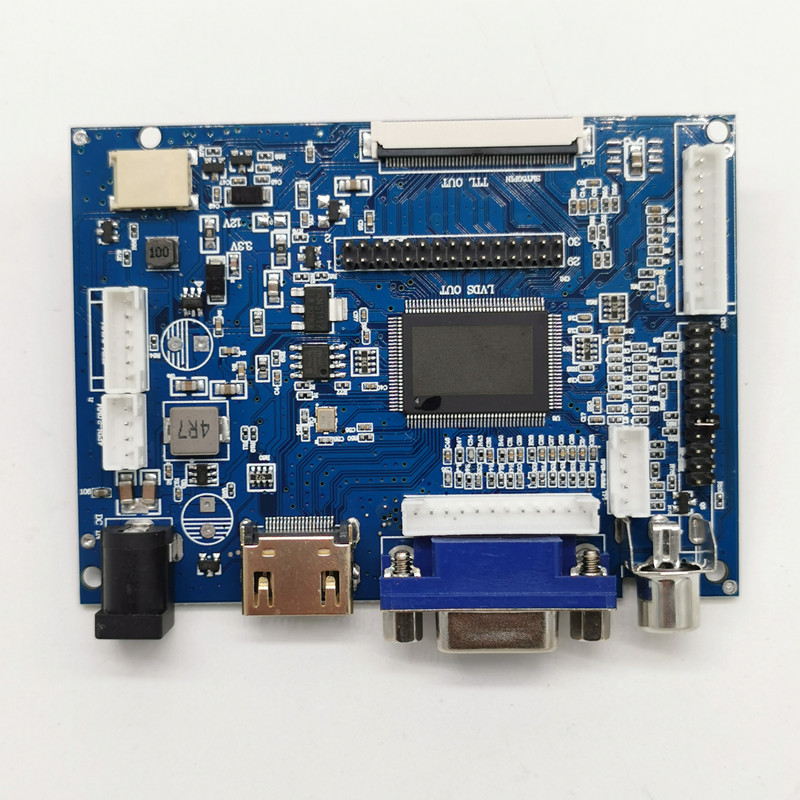 Monitor Digital LCD HD de 10.1 - Raspberry Pi Kit avaliação e preço