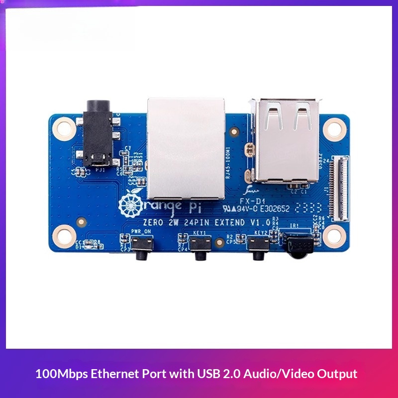 Placa de expansão Orange Pi Ze - Pi Zero avaliação e preço