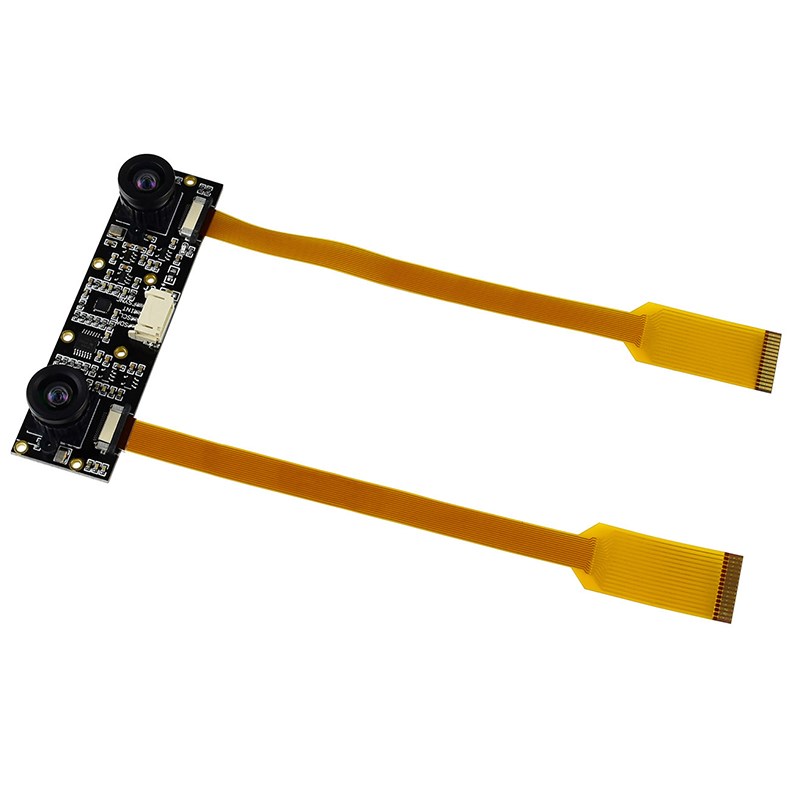 Câmera binocular imx219 de 8mp - Pi Camera Module avaliação e preço