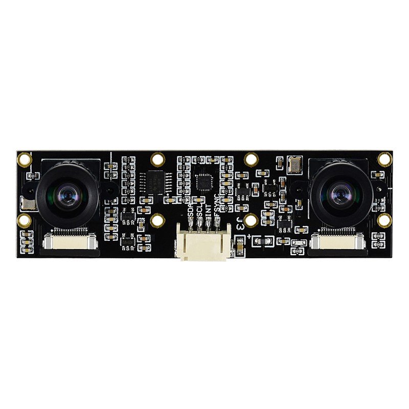 Câmera binocular imx219 de 8mp - Pi Camera Module avaliação e preço