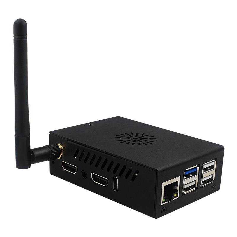 Laranja pi 5 pro caso metal es - Pi Cooler avaliação e preço