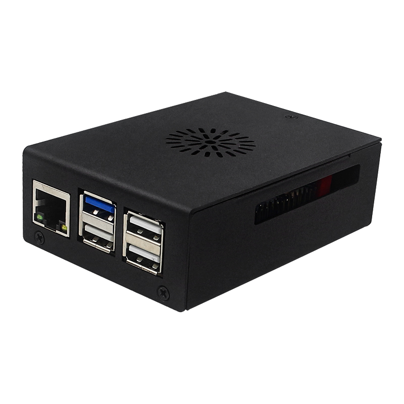 Laranja pi 5 pro caso metal es - Pi Cooler avaliação e preço
