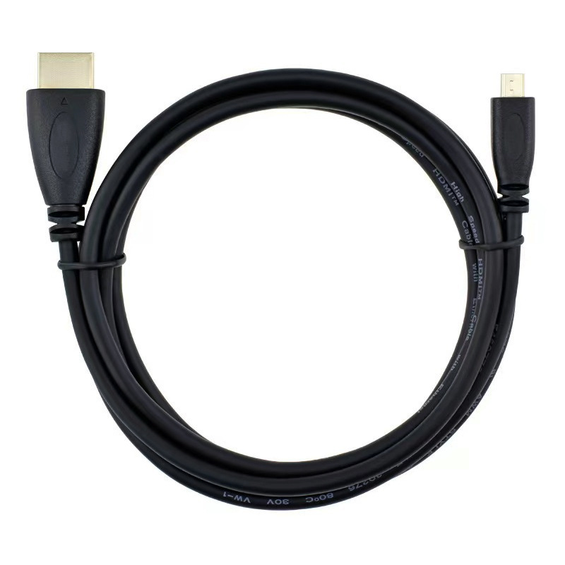 Com hdmi 4k 60hz para micro hd - Pi Camera Cable avaliação e preço
