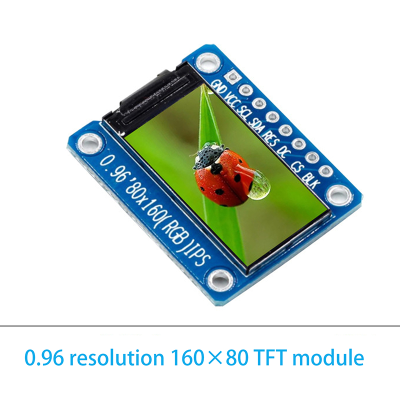 Módulo de Display IPS OLED Y-1 - Arduino Kit avaliação e preço