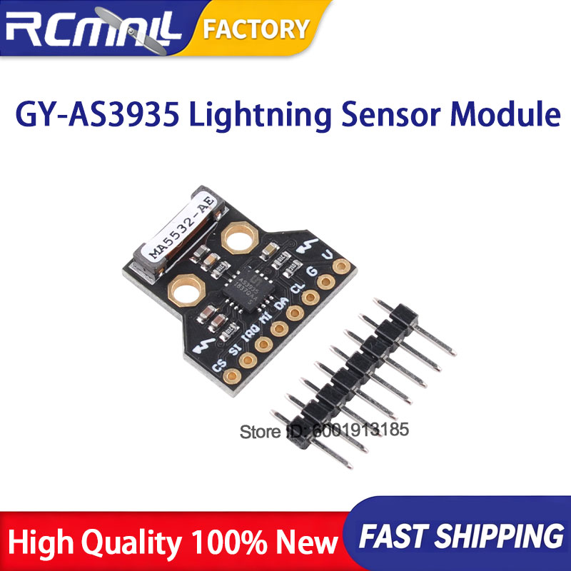 Módulo Sensor Detector de Raio - Arduino Kit avaliação e preço