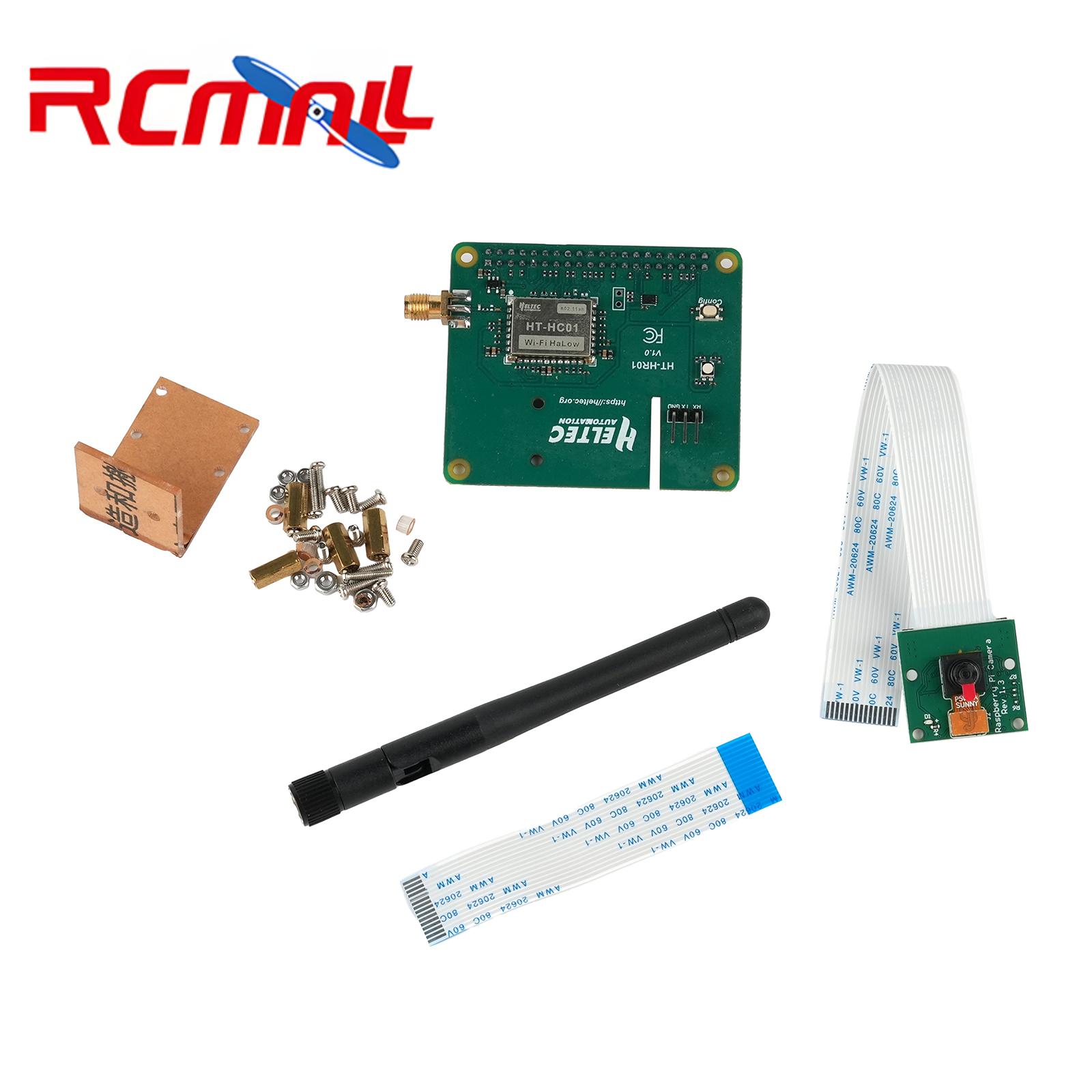 Módulo Wi-Fi HaLow Heltec Pi-C - Pi Camera Module avaliação e preço