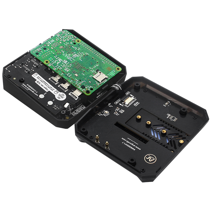 Case Argon ONE V3 M.2 NVME com - Pi Cooler avaliação e preço