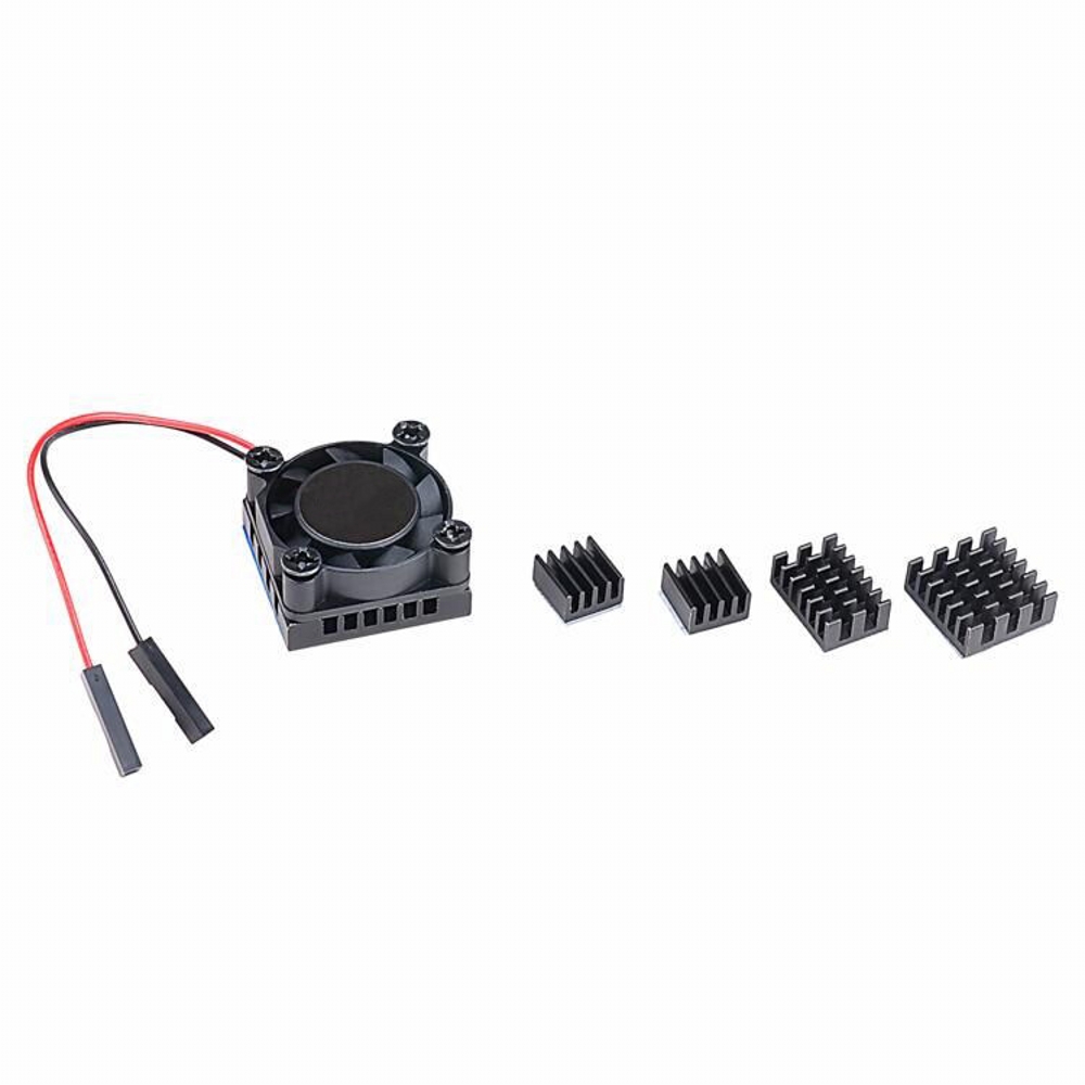 Para Raspberry Pi 4 Modelo B D - Pi Cooler avaliação e preço