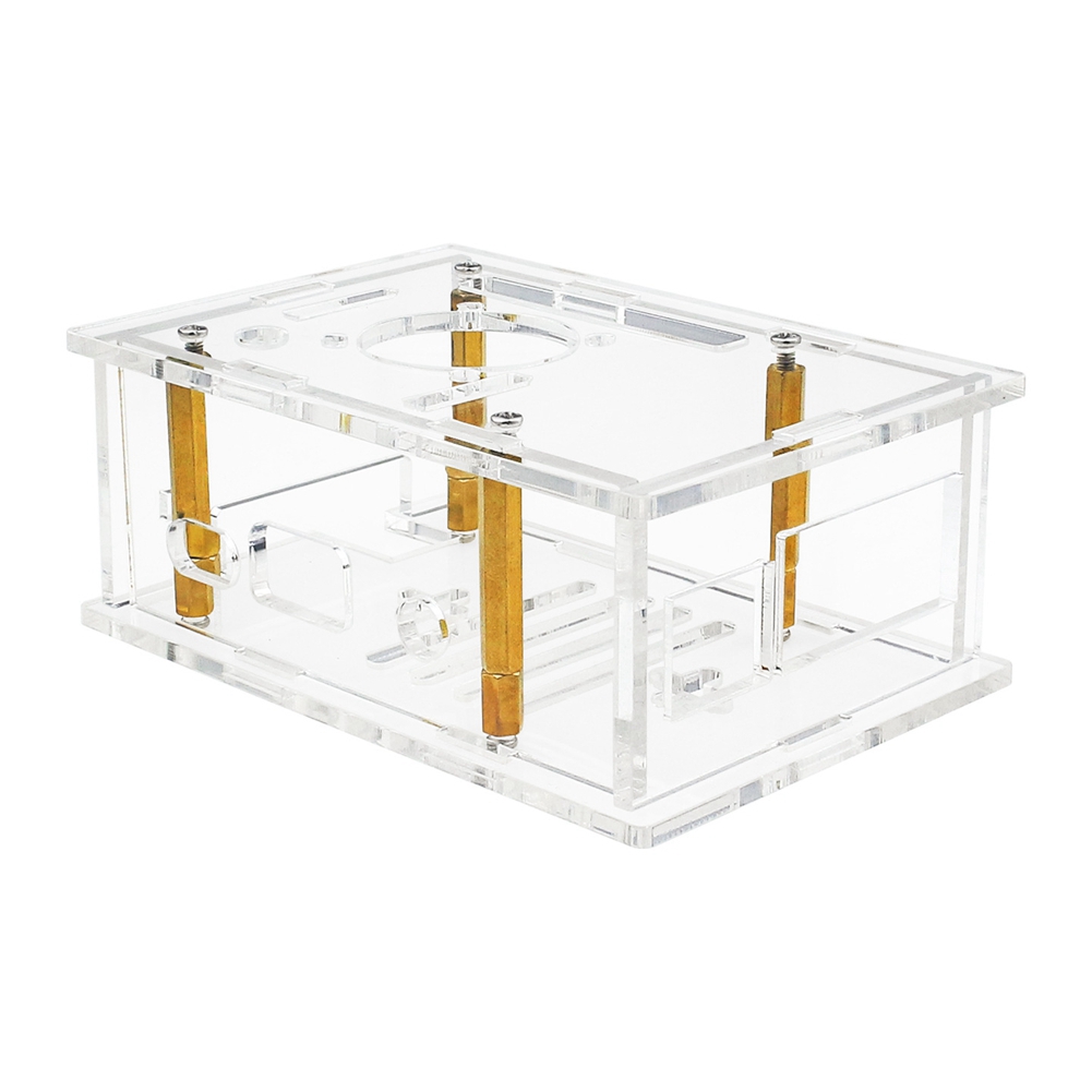 Ventilador de Resfriamento B27 - Pi 4 Case avaliação e preço