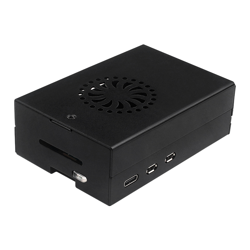 Raspberry pi 5 caixa de liga d - Pi Cooler avaliação e preço