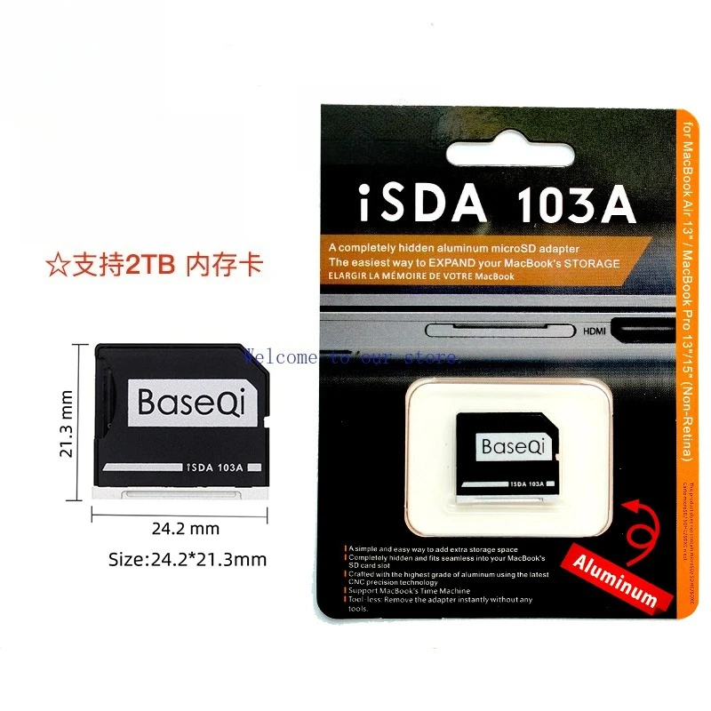 Adaptador de cartão MicroSD TF - Micro Sd Card avaliação e preço